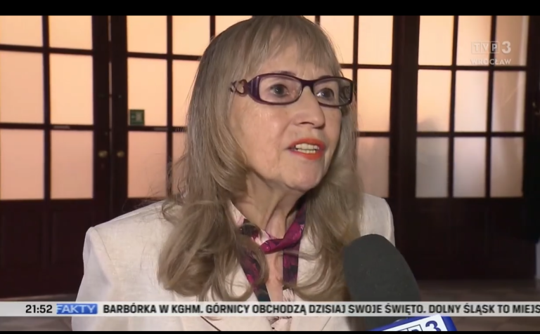 relacja TVP3 Wrocław