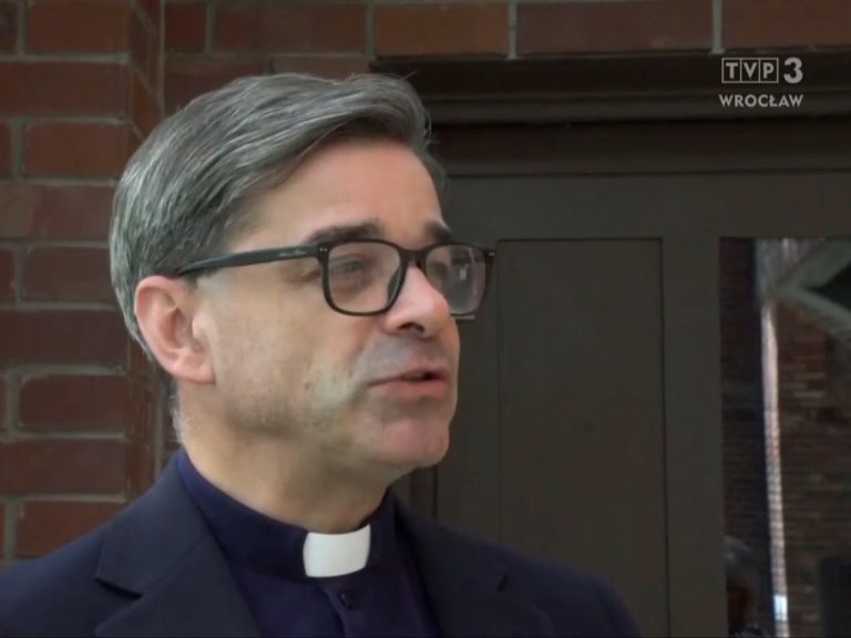 Zapowiedź w TVP3 Wrocław